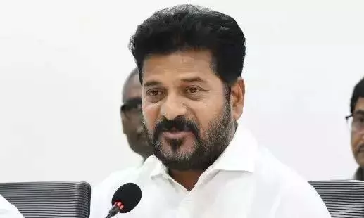 CM पर मानहानि की याचिका: तेलंगाना हाईकोर्ट ने फैसला सुरक्षित रखा CM पर मानहानि की याचिका: तेलंगाना हाईकोर्ट ने फैसला सुरक्षित रखा