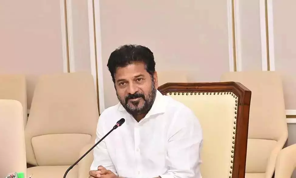 CM रेवंत रेड्डी के आवास पर विरोध प्रदर्शन करने वाले PDSU सदस्यों को हिरासत में लिया गया CM रेवंत रेड्डी के आवास पर विरोध प्रदर्शन करने वाले PDSU सदस्यों को हिरासत में लिया गया
