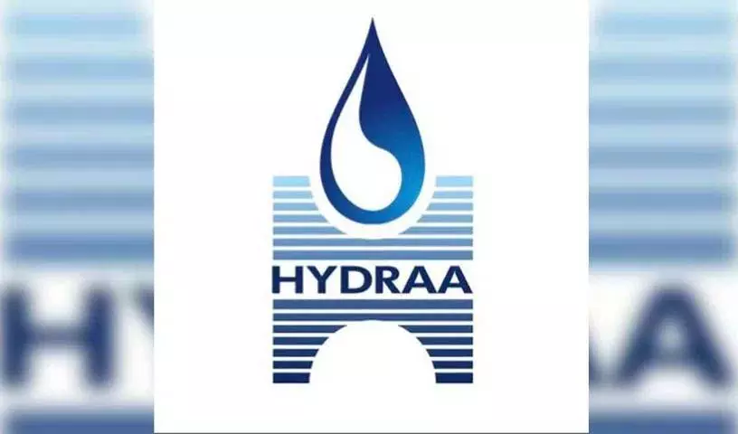 Hydra ने हैदरनगर में अतिक्रमण हटाया, 1,094 वर्ग गज भूमि पर कब्जा किया Hydra ने हैदरनगर में अतिक्रमण हटाया, 1,094 वर्ग गज भूमि पर कब्जा किया