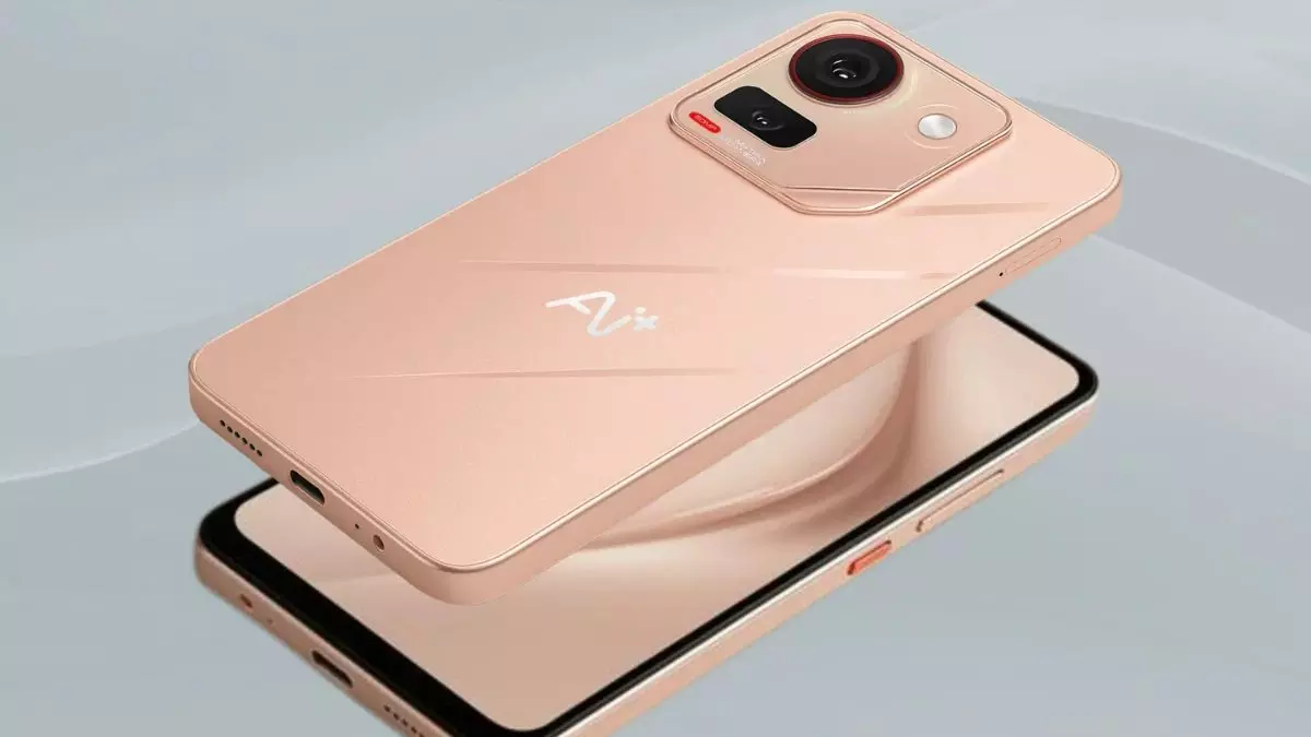 आज भारत में लॉन्च होंगे 5 हजार में AI smartphones आज भारत में लॉन्च होंगे 5 हजार में AI smartphones