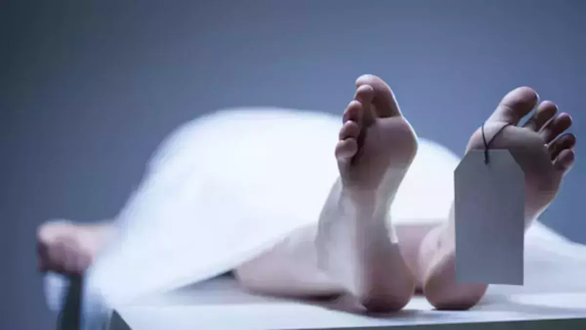 Shahjahanpur: संदिग्ध परिस्थितियों में महिला की मौत, ससुरालवालों पर शक Shahjahanpur: संदिग्ध परिस्थितियों में महिला की मौत, ससुरालवालों पर शक
