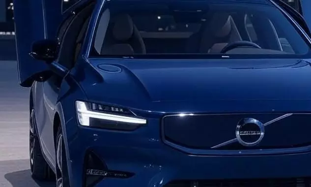 Volvo Cars की बिक्री में गिरावट Volvo Cars की बिक्री में गिरावट