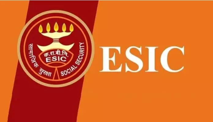 ESIC ने सामाजिक सुरक्षा कवरेज का विस्तार करने के लिए SPREE 2025 लॉन्च किया ESIC ने सामाजिक सुरक्षा कवरेज का विस्तार करने के लिए SPREE 2025 लॉन्च किया