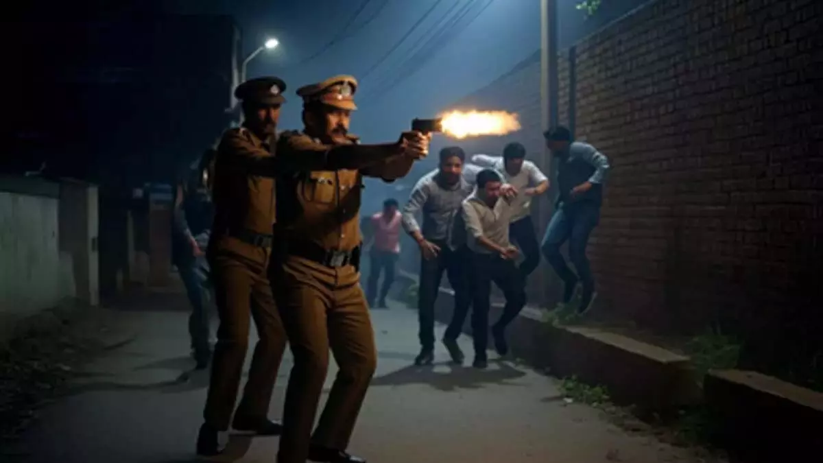 पटना में हथियार तस्कर के एनकाउंटर के बाद परिवार ने रोना रोया, पुलिस पर गलत कार्रवाई का लगाया आरोप पटना में हथियार तस्कर के एनकाउंटर के बाद परिवार ने रोना रोया, पुलिस पर गलत कार्रवाई का लगाया आरोप