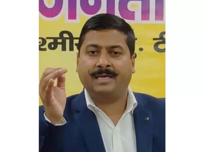 प्रधानमंत्री ने ब्रिक्स शिखर सम्मेलन में आतंकवाद के खिलाफ स्पष्ट संदेश दिया: Gaurav Gupta प्रधानमंत्री ने ब्रिक्स शिखर सम्मेलन में आतंकवाद के खिलाफ स्पष्ट संदेश दिया: Gaurav Gupta