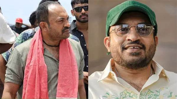 Kerala: मंजुम्मल बॉयज़ वित्तीय धोखाधड़ी मामले में सौबिन शाहिर गिरफ्तार Kerala: मंजुम्मल बॉयज़ वित्तीय धोखाधड़ी मामले में सौबिन शाहिर गिरफ्तार