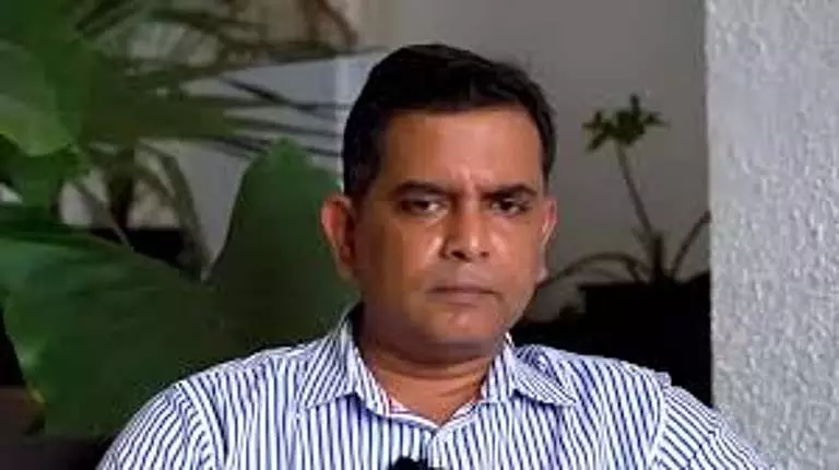 GOA: अमित पालेकर ने कहा- भाजपा को हराने के लिए एकजुट विपक्ष महत्वपूर्ण GOA: अमित पालेकर ने कहा- भाजपा को हराने के लिए एकजुट विपक्ष महत्वपूर्ण