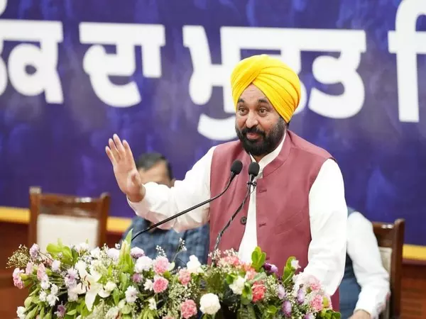 Punjab ने सालाना 10 लाख रुपये तक के मुफ्त इलाज के लिए मुख्यमंत्री सेहत योजना शुरू की Punjab ने सालाना 10 लाख रुपये तक के मुफ्त इलाज के लिए मुख्यमंत्री सेहत योजना शुरू की