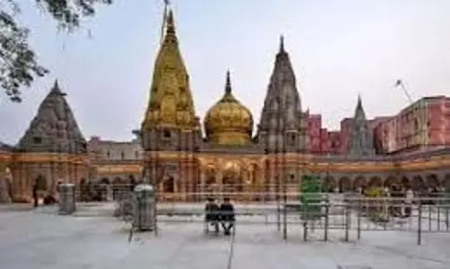 Kashi Vishwanath Temple:काशी विश्वनाथ धाम में हुआ बड़ा बदलाव