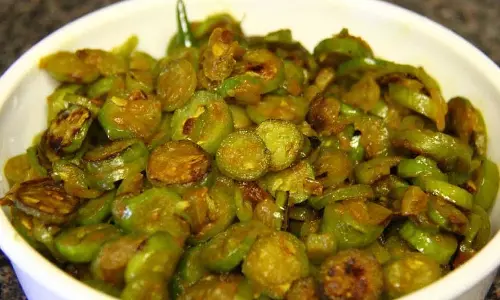 Kunduru vegetable:मुख्य रूप से इसके सेवन के हैं कई फायदे Kunduru vegetable:मुख्य रूप से इसके सेवन के हैं कई फायदे