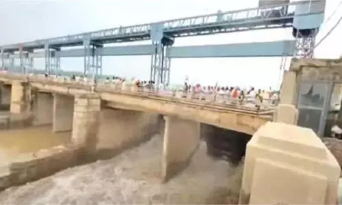 Punjab: बाढ़ का खतरा, खोले गए Flood Gate