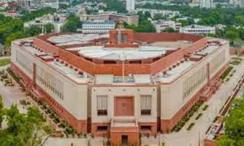 सांसद ने संसद की कार्यवाही के लिए वास्तविक समय की सांकेतिक भाषा की व्याख्या का आग्रह किया