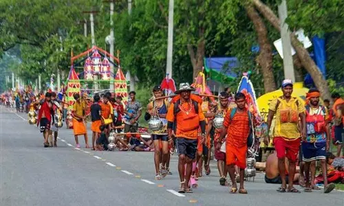 कांवड़ यात्रा मार्गों पर शराब, मांस की दुकानें अस्थायी रूप से बंद रहेंगी: विधायक