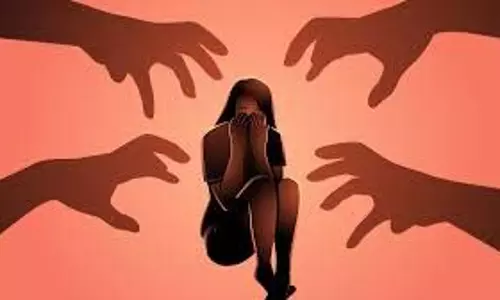 नाबालिग से बलात्कार के लिए व्यक्ति को 20 साल की सज़ा नाबालिग से बलात्कार के लिए व्यक्ति को 20 साल की सज़ा