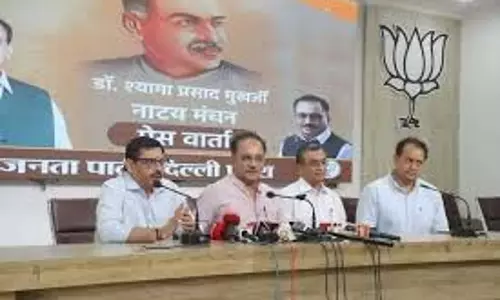 Delhi BJP डॉ. श्यामा प्रसाद मुखर्जी के जीवन पर नाट्य श्रद्धांजलि का आयोजन करेगी