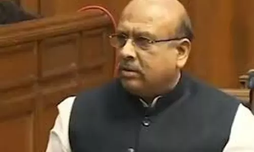 स्पीकर ने शाह से मुलाकात की, दिल्ली विधानसभा के आधुनिकीकरण अभियान पर प्रकाश डाला