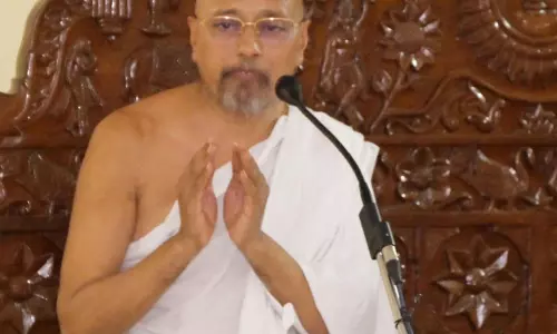 अच्छी रोटी, अच्छा कपड़ा और मकान कभी भी आत्मिक सुख नहीं देंगे : मनीष सागरजी