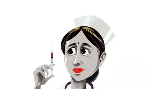 नर्सिंग पद: जिला स्वास्थ्य संघ के माध्यम से भरने के निर्देश
