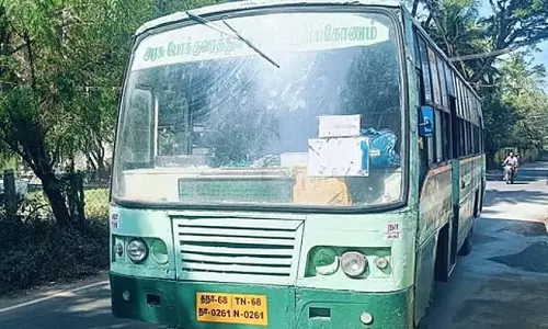सरकारी बसें चलेंगी: परिवहन विभाग सरकारी बसें चलेंगी: परिवहन विभाग