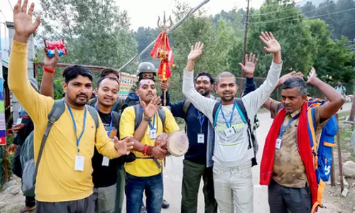 अमरनाथ यात्रा सुचारू रूप से जारी, 90 हजार से अधिक लोगों ने किए बाबा बर्फानी के दर्शन अमरनाथ यात्रा सुचारू रूप से जारी, 90 हजार से अधिक लोगों ने किए बाबा बर्फानी के दर्शन