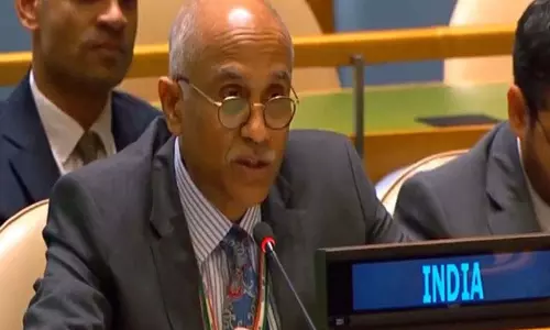 अफगानिस्तान पर UNSC प्रस्ताव से अलग रहा भारत, आतंकवाद रोकने की अपील अफगानिस्तान पर UNSC प्रस्ताव से अलग रहा भारत, आतंकवाद रोकने की अपील