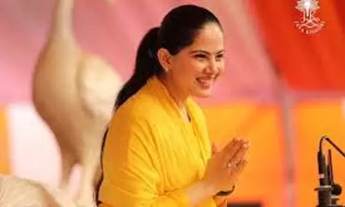 Jaya Kishori Tips :  अगर आपको गुस्सा आता है तो जया किशोरी की ये 1 सलाह जरूर अपनाएं