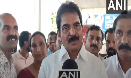 बिहार के गांवों और कस्बों में तबाही मचा दी है: कांग्रेस के केसी वेणुगोपाल ने विपक्ष द्वारा ECI के खिलाफ SC का दरवाजा खटखटाने पर कहा