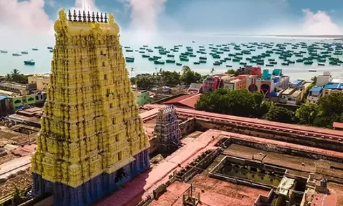जहां पूजे जाते हैं भगवान राम के ईष्ट, जो ज्योतिर्लिंग होने के साथ चार धाम में भी रखता है अपना स्थान जहां पूजे जाते हैं भगवान राम के ईष्ट, जो ज्योतिर्लिंग होने के साथ चार धाम में भी रखता है अपना स्थान