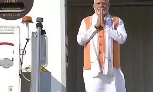 ब्रिक्स शिखर सम्मेलन के बाद पीएम मोदी राजकीय यात्रा पर ब्रासीलिया पहुंचे