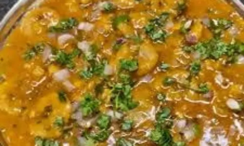 Recipe: राजस्थान की पारंपरिक डिश दाल-ढोकली की रेसिपी Recipe: राजस्थान की पारंपरिक डिश दाल-ढोकली की रेसिपी