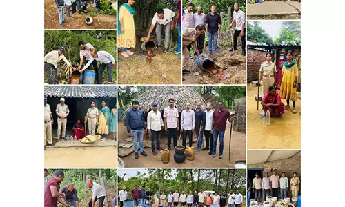STF टीम ने थोरूर में छापेमारी की, शराब और अन्य प्रतिबंधित सामान जब्त किया