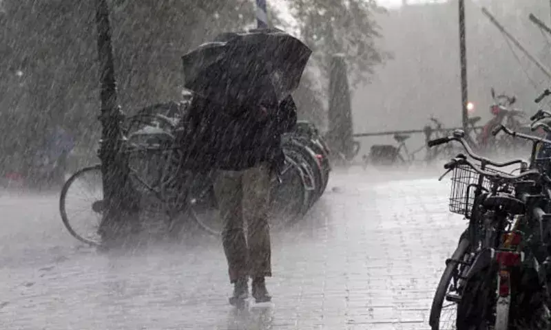 IMD का कहना है कि त्रिपुरा में जून 2025 में लगभग सामान्य मानसून रहेगा