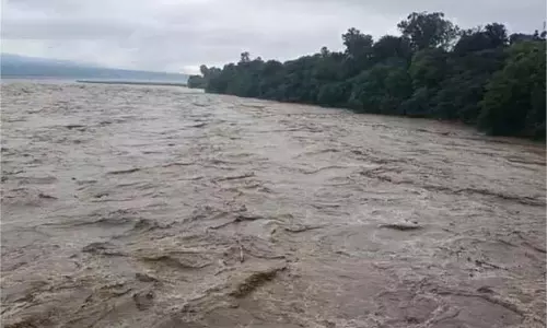 Punjab: खतरे की घंटी, आपातकालीन टीमें तैनात Punjab: खतरे की घंटी, आपातकालीन टीमें तैनात