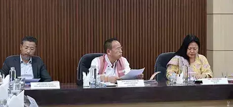 Arunachal: विशेषाधिकार समिति की बैठक आयोजित