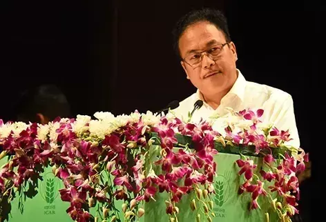 वांगसू ने कीवी अनुसंधान केंद्र की मांग की, कृषि विज्ञान में ITI मॉडल स्कूल का प्रस्ताव रखा वांगसू ने कीवी अनुसंधान केंद्र की मांग की, कृषि विज्ञान में ITI मॉडल स्कूल का प्रस्ताव रखा