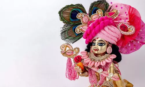 Krishna Janmashtami 2025: कब है जन्माष्टमी,जानिए तिथि, पूजा विधि और इसका महत्व Krishna Janmashtami 2025: कब है जन्माष्टमी,जानिए तिथि, पूजा विधि और इसका महत्व