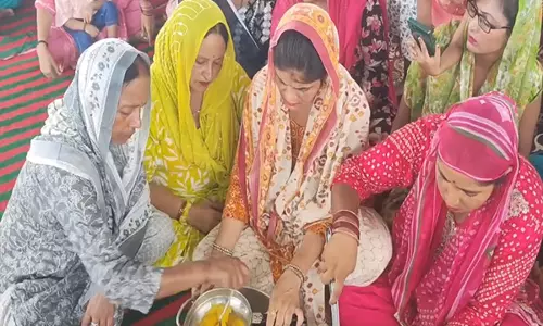 JK: महिलाओं को सशक्त बनाने और रोजगार के अवसर बढ़ाने के लिए परगवाल में बागवानी प्रशिक्षण कार्यक्रम आयोजित किया गया