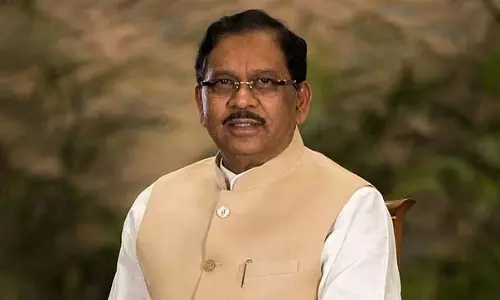 200 अवैध बांग्लादेशियों को राज्य से बाहर निकाला गया: Dr. G. Parameshwar 200 अवैध बांग्लादेशियों को राज्य से बाहर निकाला गया: Dr. G. Parameshwar