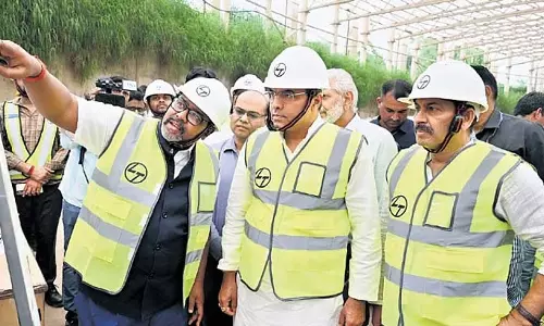 दिल्ली में प्रगति मैदान सुरंग परियोजना का काम मानसून के बाद मंजूरी मिलने तक रुका