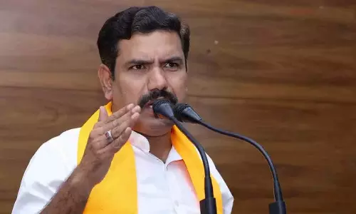 कांग्रेस शासन में सांप्रदायिक तनाव को बढ़ावा मिल रहा है: BJP अध्यक्ष कांग्रेस शासन में सांप्रदायिक तनाव को बढ़ावा मिल रहा है: BJP अध्यक्ष