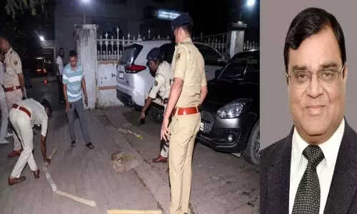 BIG BREAKING: बड़े कारोबारी गोपाल खेमका हत्याकांड, सुपारी देने वाला गिरफ्तार BIG BREAKING: बड़े कारोबारी गोपाल खेमका हत्याकांड, सुपारी देने वाला गिरफ्तार