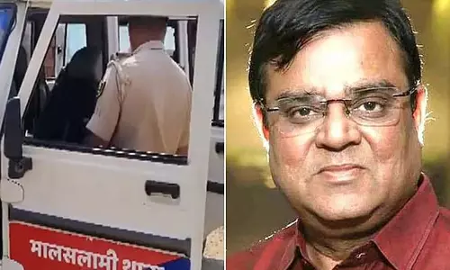 व्यवसायी खेमका हत्याकांड: पुलिस मुठभेड़ में संदिग्ध मारा गया व्यवसायी खेमका हत्याकांड: पुलिस मुठभेड़ में संदिग्ध मारा गया
