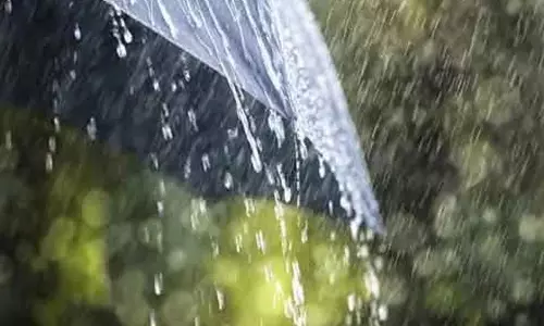 कुपवाड़ा में बहुत जरूरी बारिश हुई