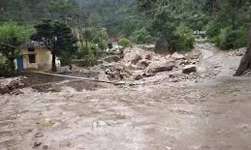 Uttarakhand: भारी बारिश से निजमुला घाटी में भारी तबाही