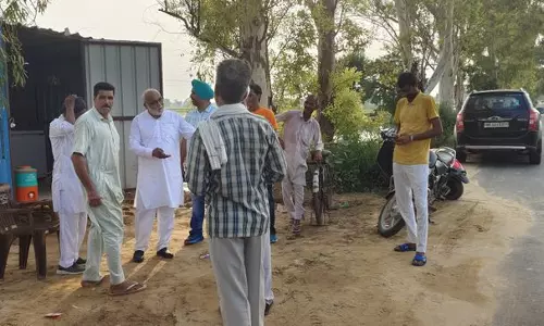 Sirsa गांव में अवैध शराब की बिक्री और नशीली दवाओं के दुरुपयोग पर निवासियों ने चिंता जताई