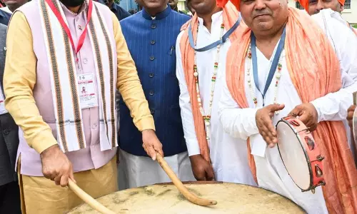 Haryana : सैनी सरकार का कल्याणकारी उपायों पर संतुलन Haryana : सैनी सरकार का कल्याणकारी उपायों पर संतुलन