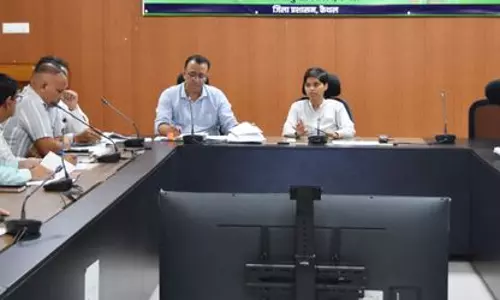 Haryana :  बैठक में अनुपस्थित रहने पर सिंचाई विभाग के एक्सईएन को नोटिस जारी
