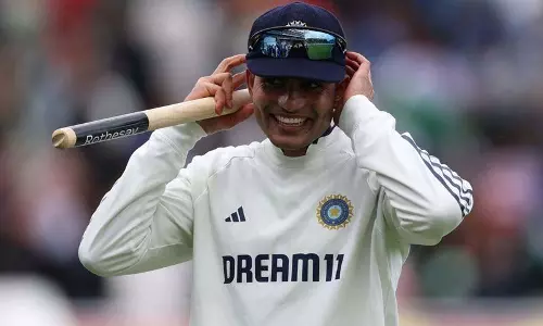 शुभमन गिल ने क्रिकेट के बल्ले से Punjab की कहानी को फिर से परिभाषित किया शुभमन गिल ने क्रिकेट के बल्ले से Punjab की कहानी को फिर से परिभाषित किया