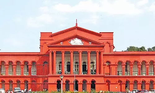 यह उद्यान नगरी नहीं, बल्कि होर्डिंग नगरी है: HC नाखुश यह उद्यान नगरी नहीं, बल्कि होर्डिंग नगरी है: HC नाखुश