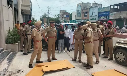 Abohar के कारोबारी की दिनदहाड़े गोली मारकर हत्या, 10 दिनों में चौथी हत्या